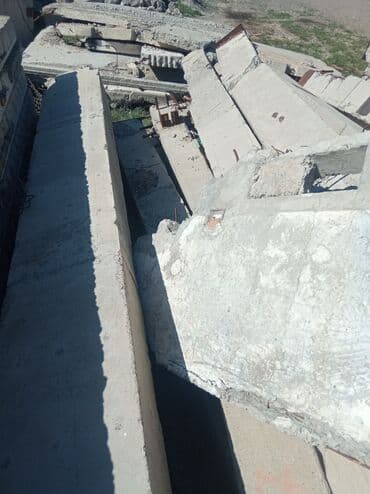 жби забор: Продаю плиты перекрытия делаем любой размеры+доставка установка есть — 14