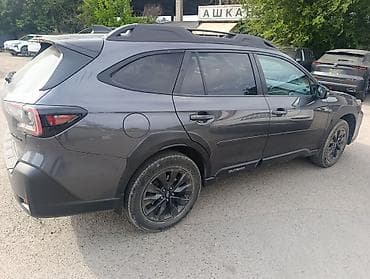 Subaru: Subaru Outback: 2023 г., 2.5 л, Вариатор, Бензин, Универсал — 3