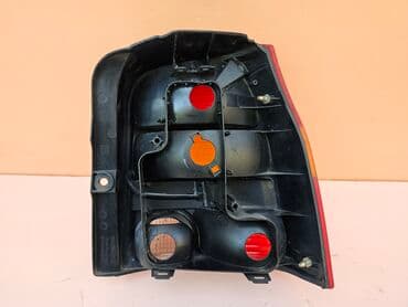 губа на ваз: Задний левый стоп-сигнал Volkswagen 1999 г., Б/у, Оригинал — 4