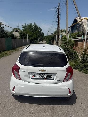 шевролет: Chevrolet Spark: 2018 г., 1 л, Автомат, Бензин, Хэтчбэк — 6