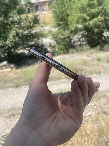 айфон иксер бу: IPhone Xs, Б/у, 256 ГБ, Золотой, Защитное стекло, Чехол, Кабель, 83 % — 6