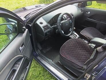 афто дом: Ford Mondeo: 2002 г., 2 л, Автомат, Бензин, Хэтчбэк — 8