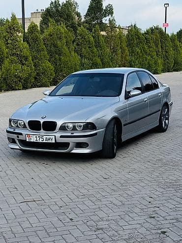 e55 compressor: BMW 5 series: 2001 г., 3 л, Автомат, Бензин, Седан — 3