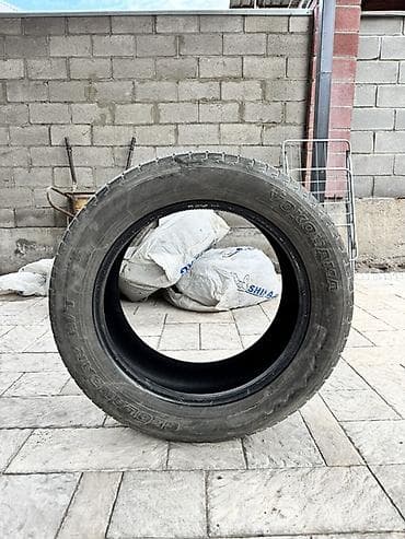 Шиналар 265 / 60 / R 18, Жай, Комплект, Жеңил унаалар, Yokohama