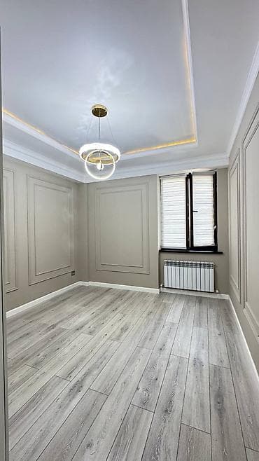 3 комнаты, 94 м², Джал мкр (в т.ч. Верхний, Нижний, Средний) Элитка, 5 этаж, Евроремонт — 9