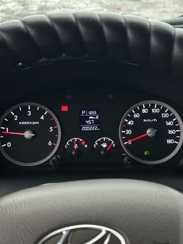 сплинтер бортовой: Легкий грузовик, Hyundai, Стандарт, Новый — 5