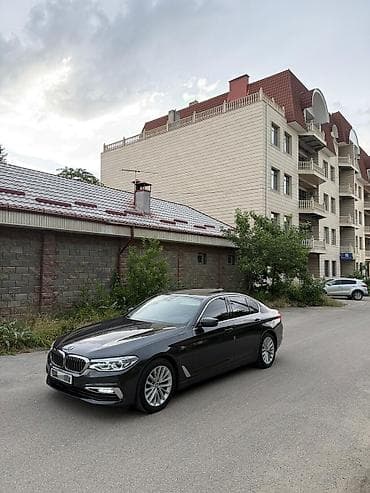 e60 m5: BMW 5 series: 2019 г., 2 л, Автомат, Дизель, Седан — 1