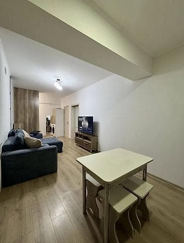 3х кв: 2 комнаты, 48 м², Элитка, 5 этаж, Евроремонт — 6