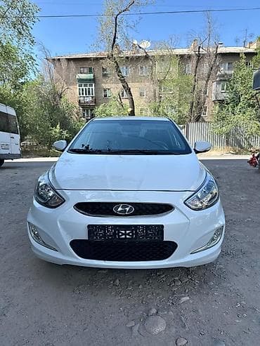 hyundai accent 2019: Hyundai Accent: 2019 г., 1.4 л, Автомат, Бензин, Седан — 5