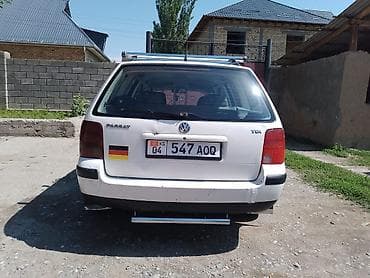 пассат б4 бампер: Volkswagen Passat Variant: 1999 г., Универсал — 7