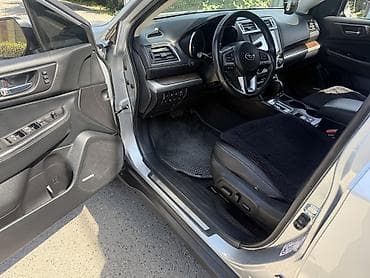 есть вложение: Subaru Outback: 2017 г., 2.5 л, Автомат, Бензин, Кроссовер — 9