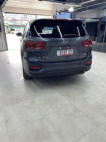 кресло на авто: Kia Sorento: 2020 г., 2.4 л, Автомат, Бензин, Кроссовер — 10