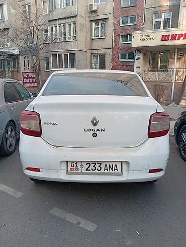 радиатор логан 2: Renault Logan: 2018 г., 1.6 л, Ручные, Бензин, Седан — 6