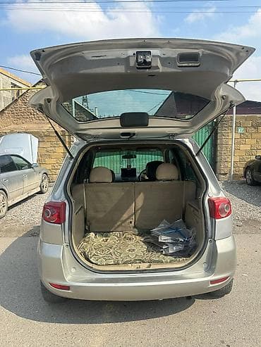 mini car: Mazda Demio: 2004 г., 1.5 л, Автомат, Бензин, Хэтчбэк — 9