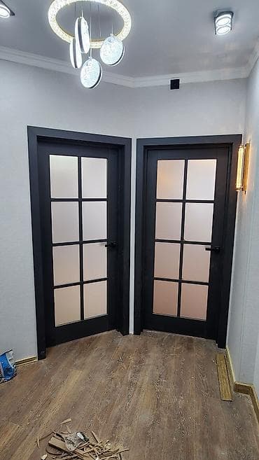 Межкомнатные и входные двери установка - Изготовление и установка