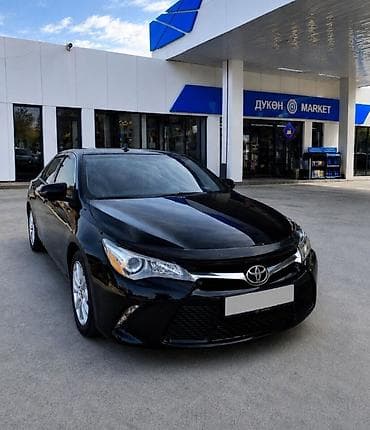 Toyota Camry: 2018 г., 2.5 л, Автомат, Бензин, Седан — 3