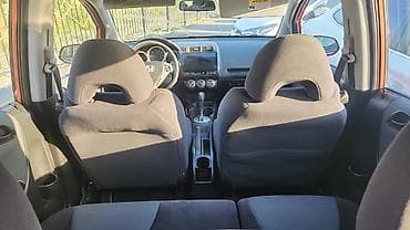 volvo 105: Honda Fit: 2007 г., 1.5 л, Автомат, Бензин, Хэтчбэк — 4
