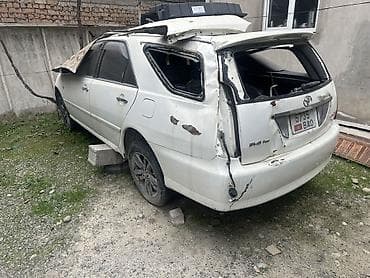 Toyota mark 2 blitz автомобиль на разбор - Кузов: универсал, левый at lalafo.kg Toyota mark 2 blitz автомобиль на разбор - Кузов: универсал, левый