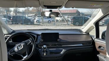 хонда одиссей багаж: Honda Odyssey: 2021 г., 2.4 л, Автомат, Бензин, Вэн/Минивэн — 7