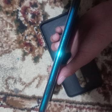 а 10 с: Redmi, Redmi Note 8 Pro, цвет - Зеленый — 2