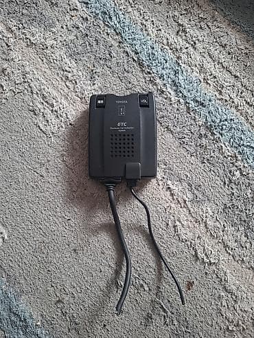 Автоэлектроника: Электронный блок ETC (Electronic Toll Collection System) для — 4