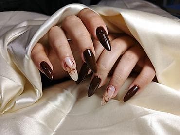 nails: 🌸 ТРЕБУЮТСЯ МОДЕЛИ НА НАРАЩИВАНИЕ НОГТЕЙ 🌸 Ищу моделей для пополнения — 2