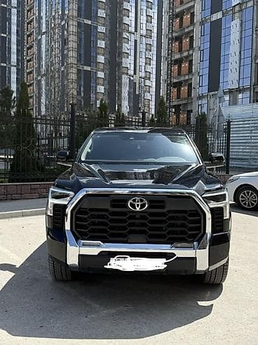 Toyota: Toyota Тундра: 2023 г., Автомат, Бензин, Пикап — 2