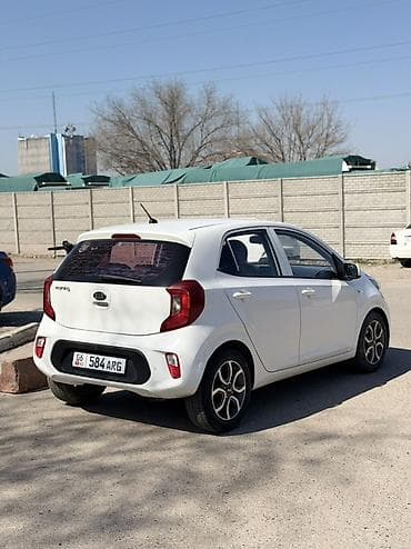 15р диска: Kia Morning: 2018 г., 0.1 л, Автомат, Бензин, Хэтчбэк — 3