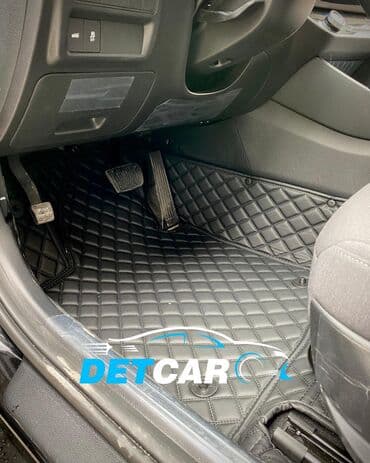 j32: 5D полик 5д коврик polik Полики с двойной основой для защиты — 6