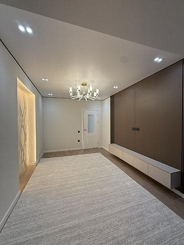 абдрахманова 130: 2 комнаты, 66 м², Элитка, 9 этаж, Дизайнерский ремонт — 6
