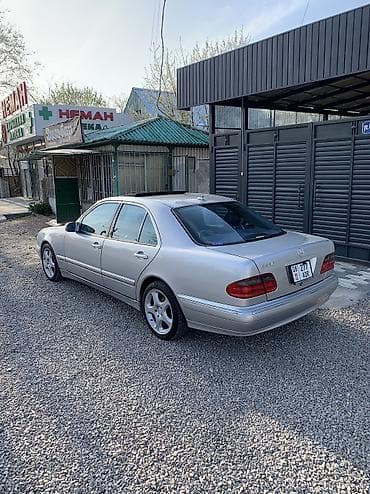 диски на мерс 221: Mercedes-Benz E-Class: 2002 г., 3.2 л, Автомат, Бензин, Седан — 9
