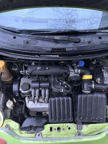 диска сатылат: Daewoo Matiz: 2003 г., 1 л — 6