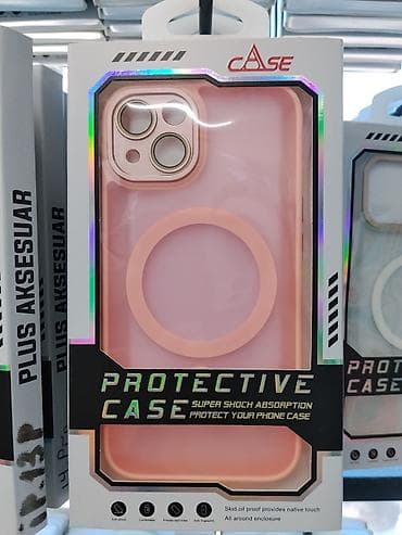 Чехол Protective Case для смартфона - Форм‑фактор: накладка с полным at lalafo.kg Чехол Protective Case для смартфона - Форм‑фактор: накладка с полным