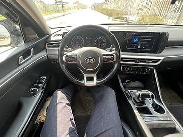 step wgn: Kia K5: 2021 г., 2 л, Автомат, Газ, Седан — 3