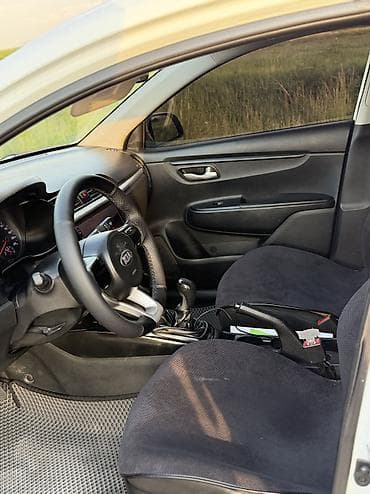 ким рио: Kia Rio: 2020 г., Механика, Бензин, Седан — 9