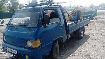 windom 20: Легкий грузовик, Hyundai, Стандарт — 1