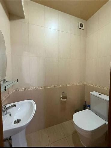 квартира кант: 3 комнаты, 140 м², Золотой квадрат Индивидуалка, 11 этаж, Евроремонт — 10