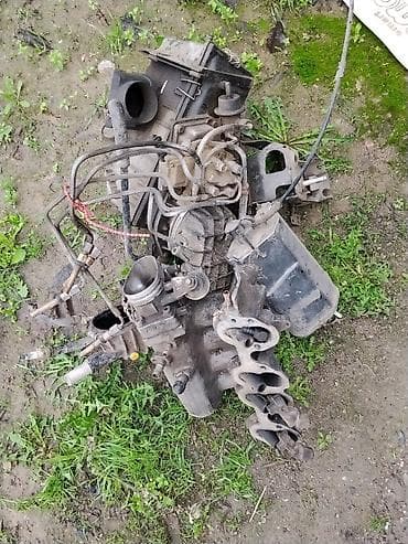 Коллектор Audi 1987 г., Б/у, Оригинал