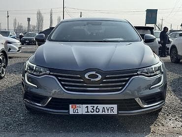 Renault: Renault SM6: 2022 г., 1.8 л, Робот, Бензин, Седан — 2