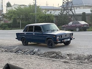 ВАЗ (ЛАДА): ВАЗ (ЛАДА) 2106: 2003 г., Механика, Седан — 4