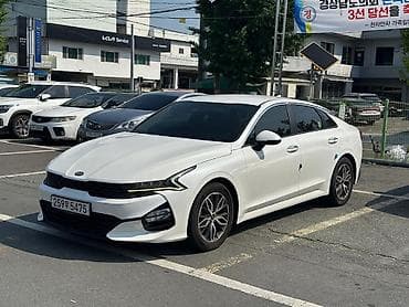 Продажа авто: Kia K5: 2020 г., 2 л, Автомат, Газ, Седан — 5