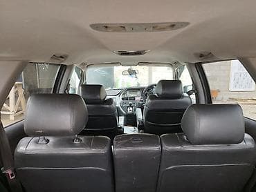 daewoo centra: Honda Odyssey: 2002 г., 2.3 л, Автомат, Бензин, Минивэн — 7