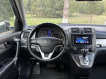 машина алуу: Honda CR-V: 2011 г., 2.4 л, Автомат, Бензин, Кроссовер — 7
