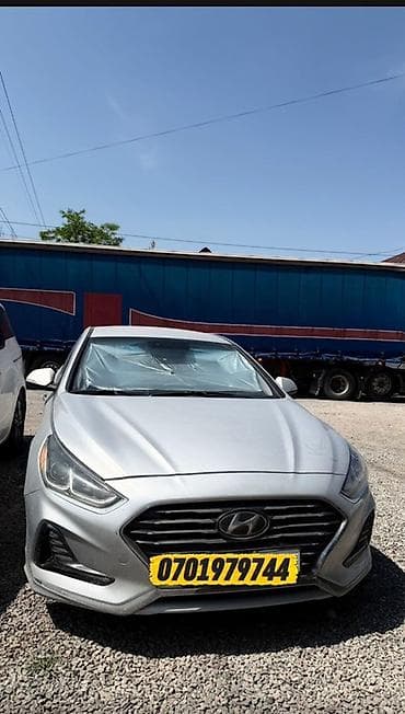Унаа сатуу: Hyundai Sonata: 2020 г., Седан — 3
