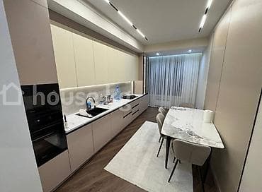 2 комнаты, 75 м², Асанбай мкр 8 этаж, Дизайнерский ремонт — 10