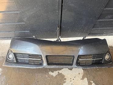 свето диоды: Продаю Бампер Toyota Camry 50 Американец, состояние бампера среднее — 2