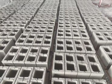 пескоблок койгон балдар керек: Пескоблок Жылмакай, Дубал, 150x190x390, Акысыз жеткирүү — 7