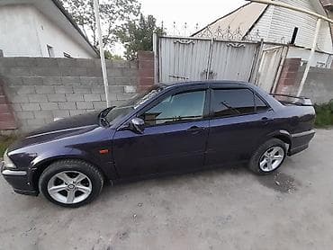 банпер хонда фит: Honda Torneo: 2001 г., 1.8 л, Автомат, Бензин, Седан — 1