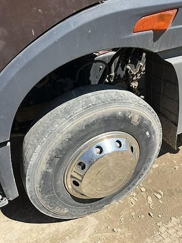 Самосвал FAW V4 400, 6x4 - Полная масса и грузоподъёмность рассчитаны — 5