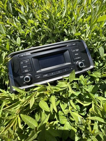 магнитола киа рио: Колдонулган, Стандарттык эмес — 1